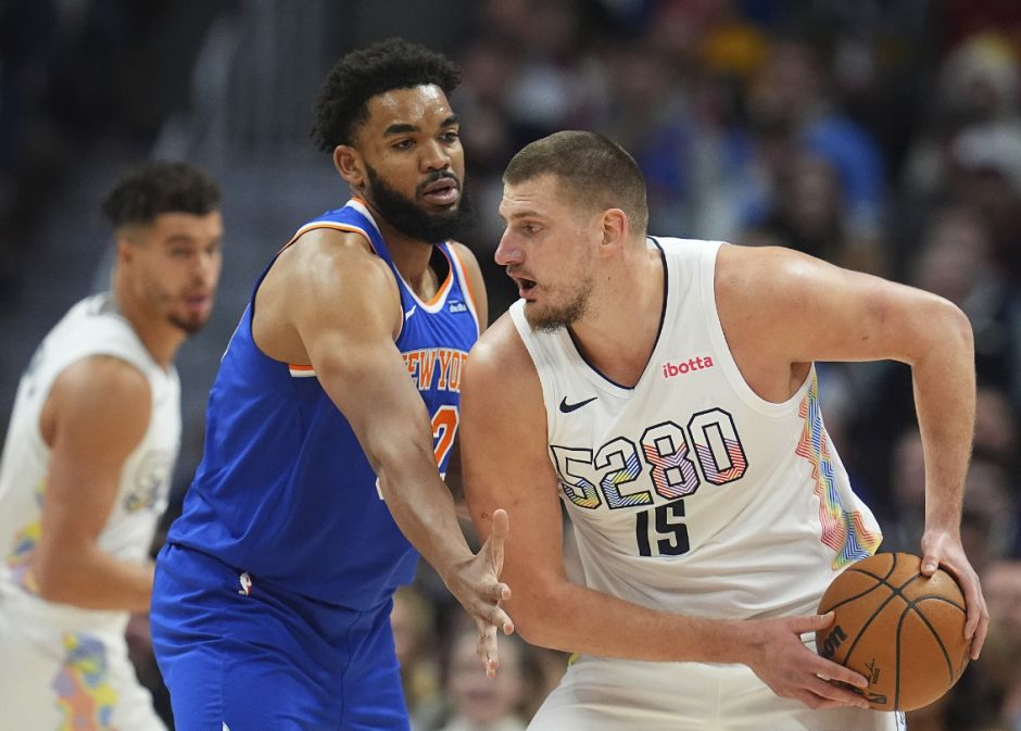 唐斯复出首战，约基奇状态火爆，公牛成为焦点！的简单介绍