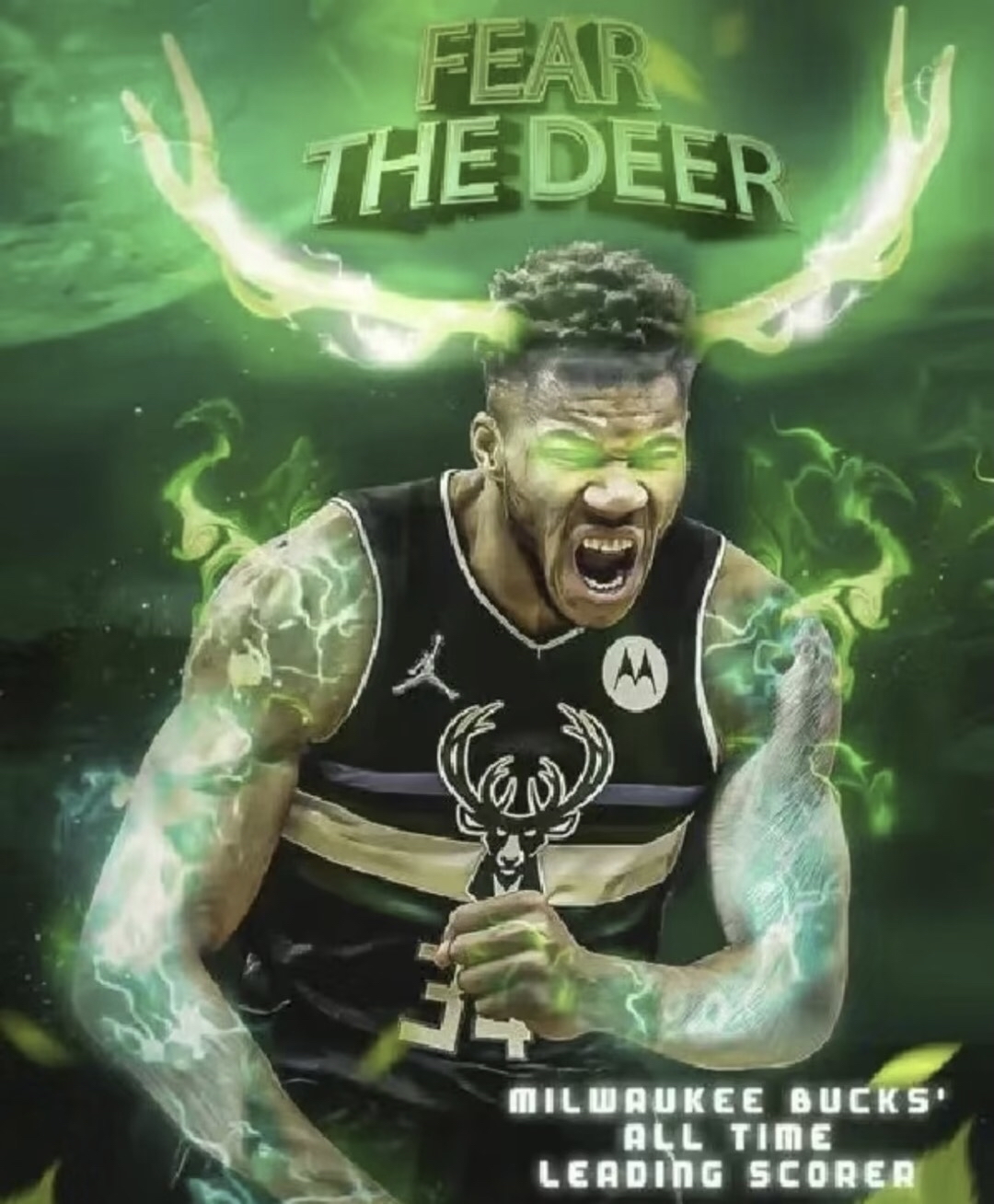 南宫NG28体育-字母哥，状态爆棚，刷新队史纪录！